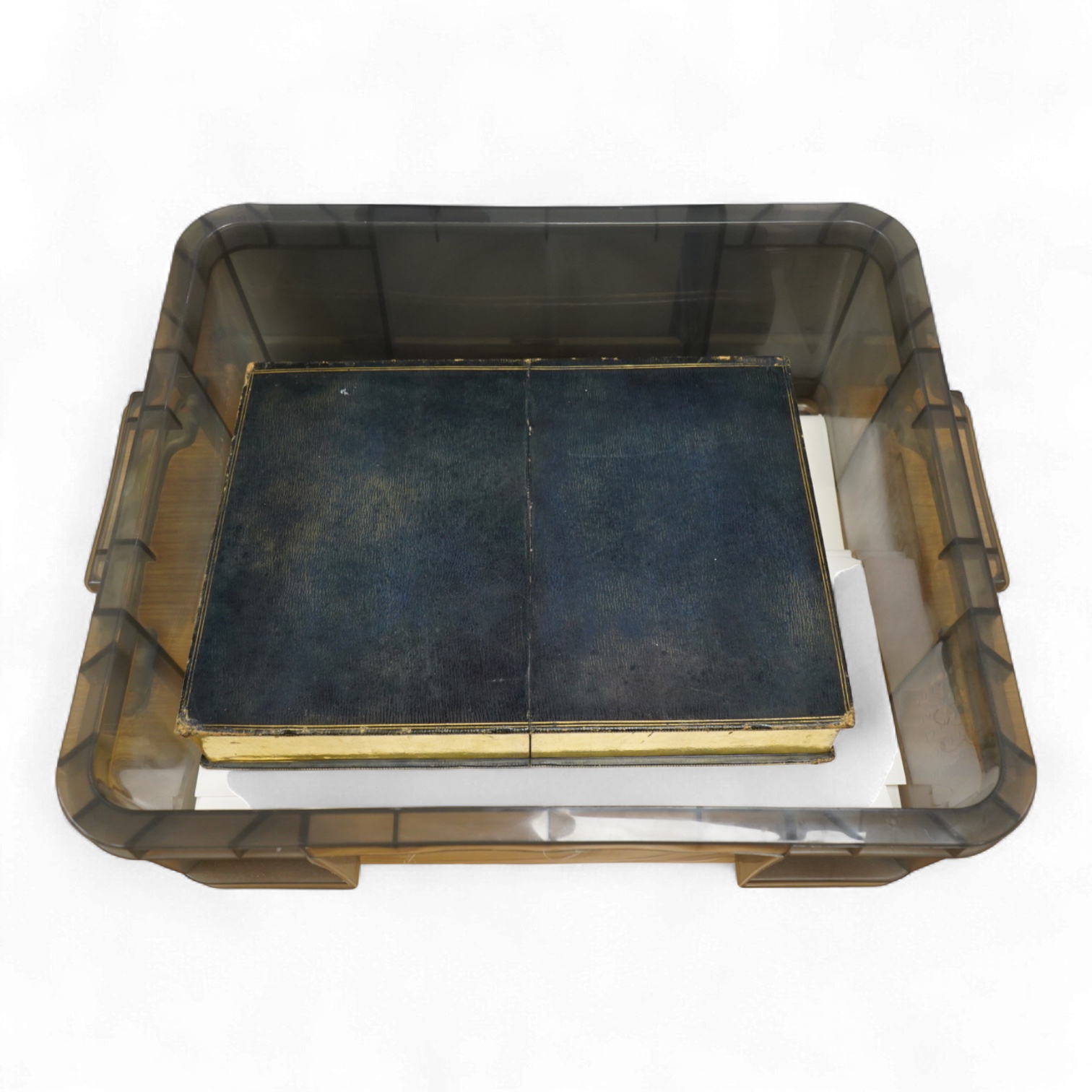 Ordnance Survey maps of Cornwall and part of Lundy, comprising of a set of six engraved maps mounted on linen and edged with blue cotton, including sheet no.s; 28, 29, 30, 31, 32 and 33, engraved by Benjamin Baker at the